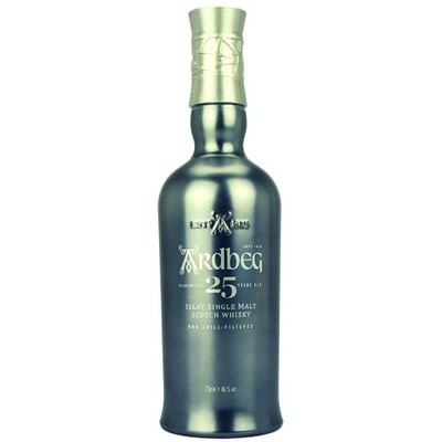 Ardbeg Guaranteed 25 Years Old Limited Edition Whisky Schottland