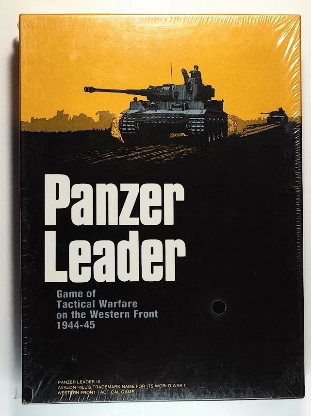 avalon hill panzer leader products for sale | eBay