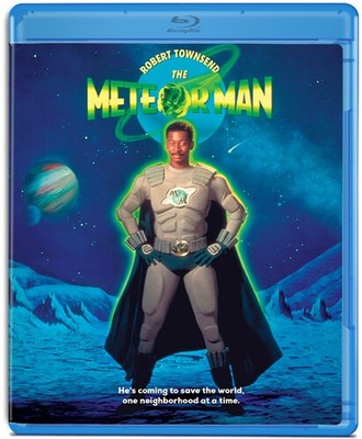 The Meteor Man [Used Very Good Blu-ray] Subtitled
