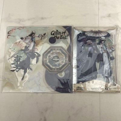 Identity V Offline Pack schwarz-weißer Acrylständer