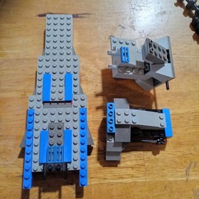 Lego 7151 Star Wars SITH INFILTRATOR Complete No Instructions 