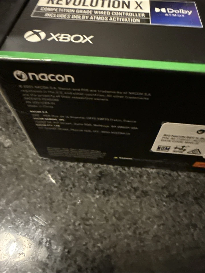 RIG Revolution X Controller For Xbox Series X/S, Xbox One, Windows 10 - Image 4 of 4