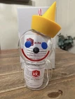 Jack in the Box GLASS "Jack Sipper Cup" Limited Edition 75th Anniversary Sealed