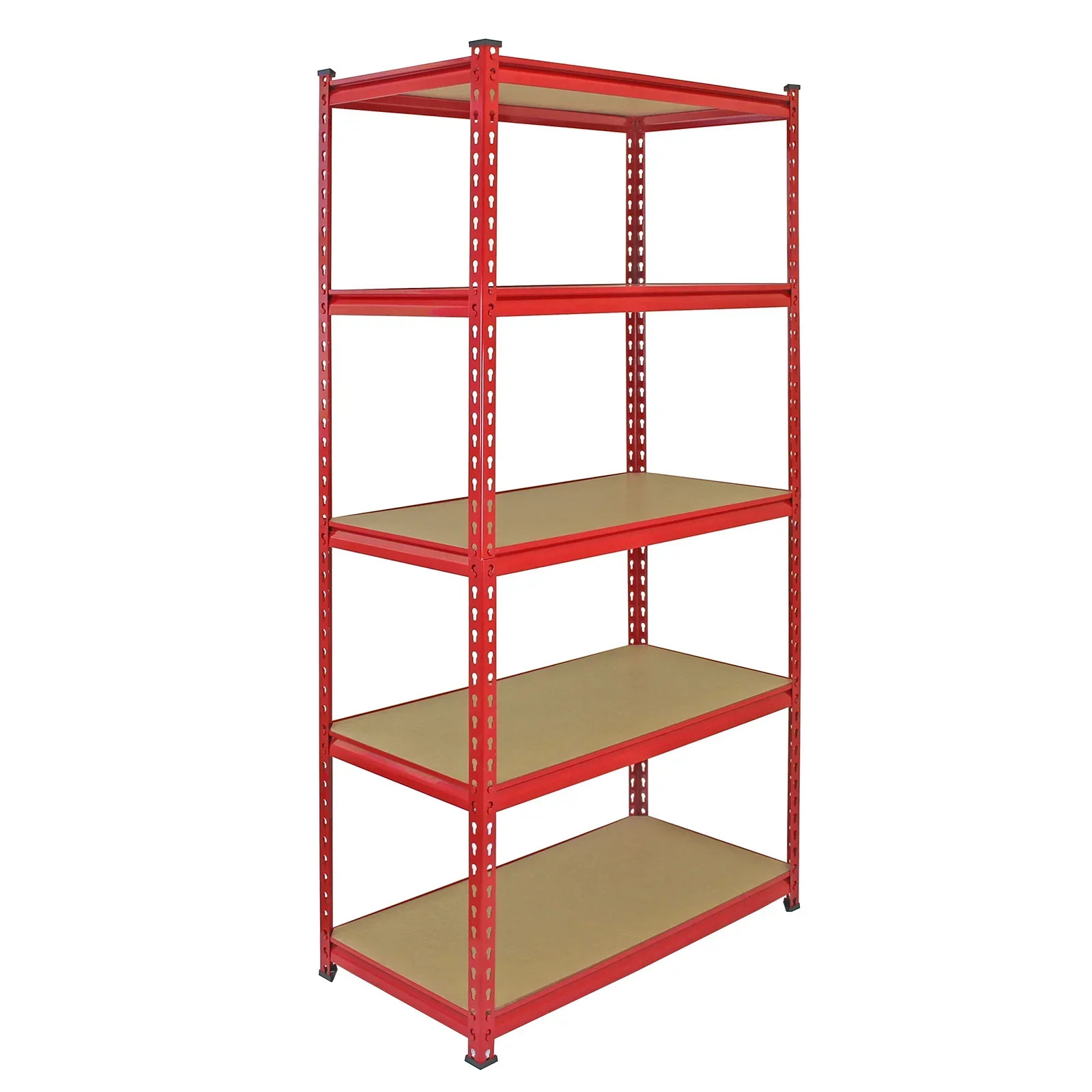 Monster Racking Z-Rax Heavy Duty Garage Storage Shelving,