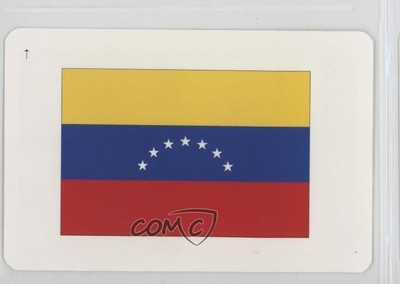 2000 Tactic Flags of the World Game Scandinavian Venezuela #3 02ro