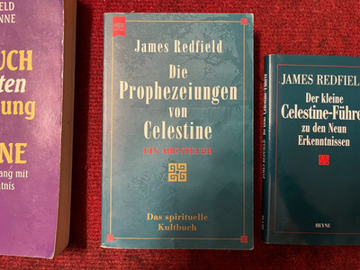 Die Prophezeiungen von Celestine von James Redfield Taschenbuch