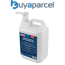 Sealey SHCO5L Orange Gel Hand Cleaner 5L 