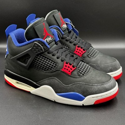 Size 13 - Air Jordan 4 Retro Rare Air - White Lettering Jordan MENS Air Jordan 4  main image 3
