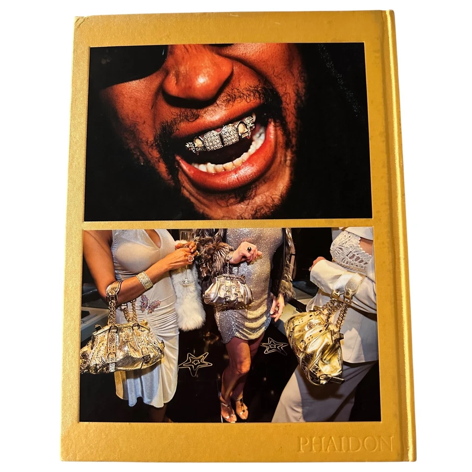 Generation Wealth Hardcover Photography Documentary Art Book Lauren Greenfield - Image 2 of 4