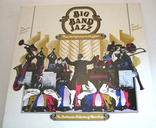 BOX SET OF 3 CASSETTE TAPES-- SMITHSONIAN COLLECTION: BIG BAND JAZZ