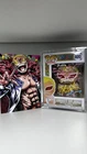 Funko Pop! One Piece Donquixote Doflamingo Signed With Long Quote Has Art Insert