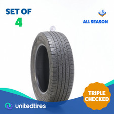 Set Of 4 Used 20560r16 Goodyear Assurance Maxlife 92v - 7-932