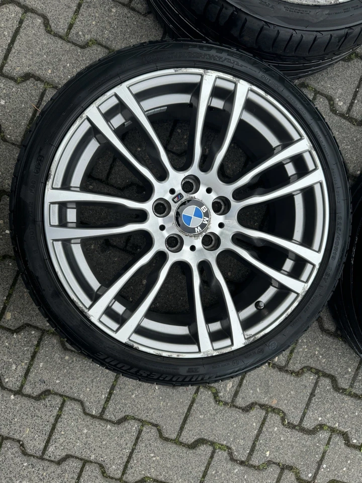 Original BMW 3er Felgen 19 Zoll | Teilenummer: 7845882 | 7845883 - Bild 4 von 4