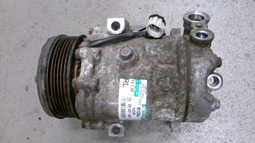 Kompressor Klimaanlage 24421642 Opel Combo 1.7 Cdti Bj 2008 Corsa 2396680