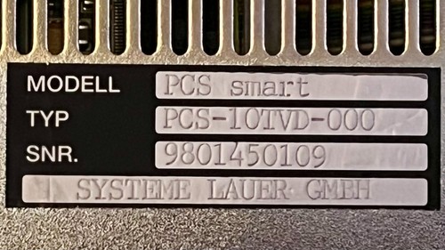 PCS smart PCS-10TVD-000 #116 - Bild 4 von 4