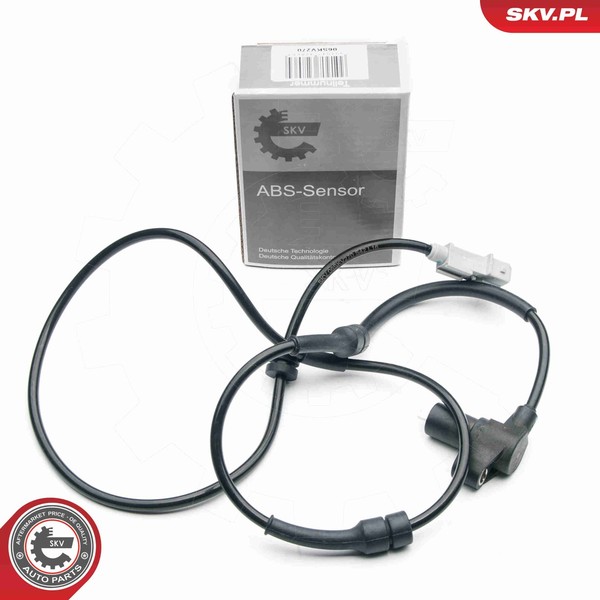 Esen SKV ABS Sensor Raddrehzahl 06SKV270 12V FüR Peugeot 306 7A 7C N3 N5 7B 7E-image