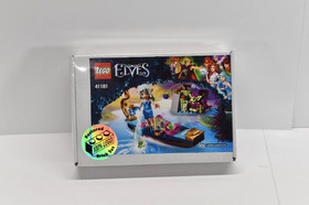 Premium Restored LEGO 41181 Elves Naida's Gondola & the Goblin Thief 100% Comp.
