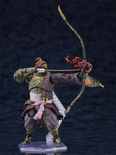 figma The Legend of Zelda: Tears of the King Ganondorf Action Figure JAPAN F/S - Picture 4 of 9