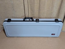 Gator Flight Pro V3 TSA Series ATA Molded Electric Guitar Case Gray