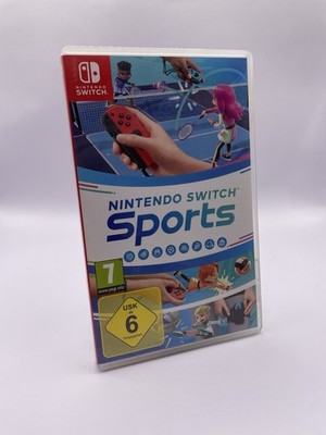 Nintendo Switch Sports -ohne Beingurt (Nintendo Switch, 2022)