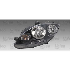 VALEO Scheinwerfer Halogen rechts für Seat Altea XL 5P5 5P8 5P1