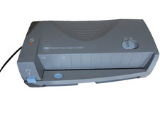 GBC Electric Hole Punch Stapler 3230ST