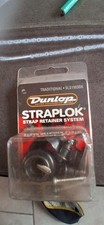 DUNLOP StrapLok® - Retenue De sangle SLS  1503 BK