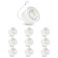 10X Leuchtmittel LED Lampe FM-3 Fourstep 4W Warmweiß 38° Abstrahlwinkel Birne