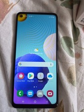 Samsung A21s Dual Sim Unlocked 32gb boxed good condition