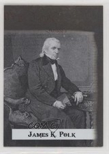 2020 Historic Auto POTUS The First 36 Red Alloy 291/299 James K Polk #11 n0c