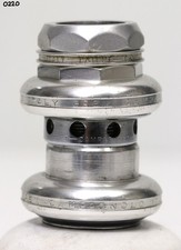 Serie di sterzo Campagnolo Super Record - vintage aluminium head set