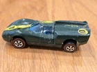 HOT WHEELS REDLINE LOLA GT70 GREEN ENAMEL 1968 Red Line Car 1960s