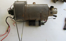 Stewart-warner Vw Gas Heater Model Zvw 256 204 Stewart-warner Vw Gas Heater Model Zvw 256 204