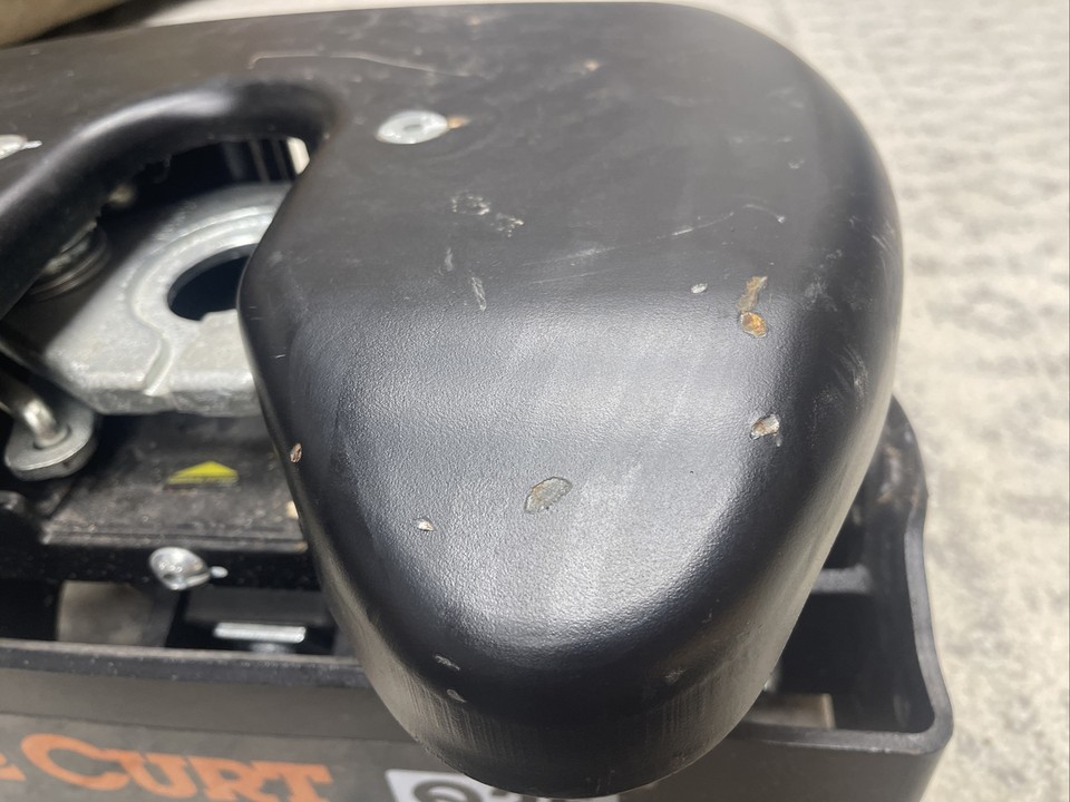 Replacement Head Unit for Curt Q25 5th Wheel Trailer Hitch 25,000 lbs