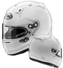 Arai GP-7 FRP Helmet Snell SA2015 FIA 8859-2015 Approved Race Lid - White