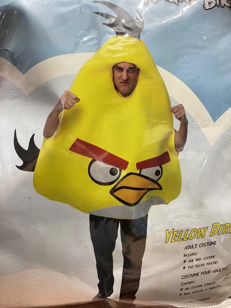 Halloween Bird Costume 