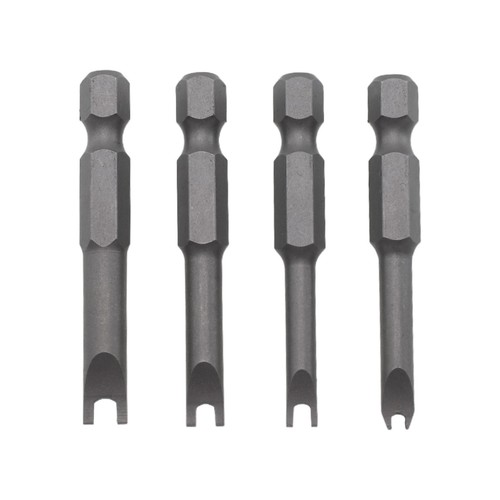 Broca de destornillador de forma especial tres puntos tipo Y/tipo U 4/5 piezas longitud 50 mm - Imagen 6 de 50