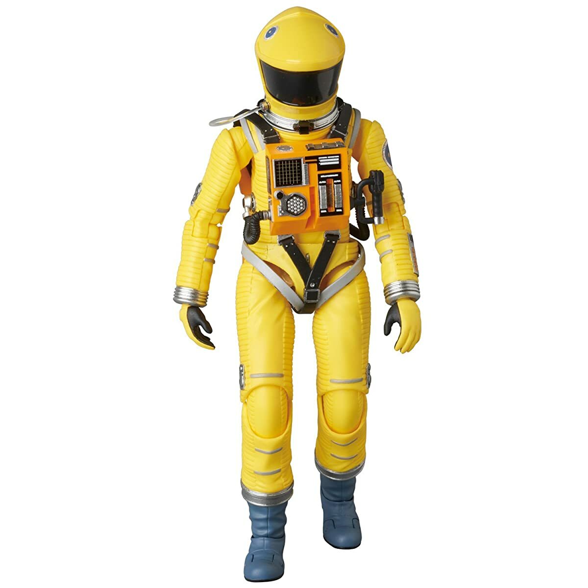 人体模型 No.035 MAFEX SPACE SUIT YELLOW V... Medicom Toy MAFEX No.035 MAFEX Space Suit Yellow Ver. Figure