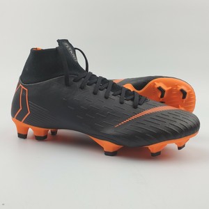 nike mercurial superfly 6 pro fg black
