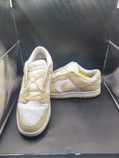 Size 11 - Nike Dunk Low Team Gold