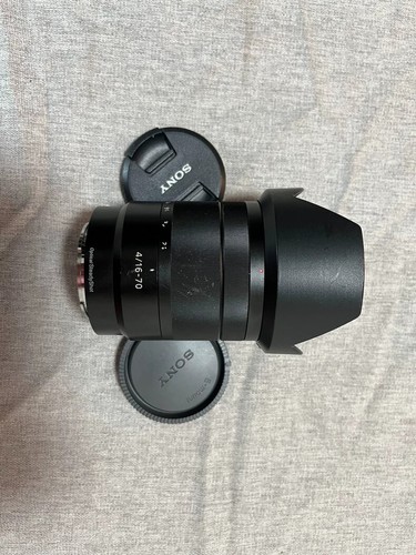 SONY Vario-Tessar T* E 16-70mm F/4 ZA OSS SEL1670Z (E mount) -Near Mint- - Picture 2 of 7
