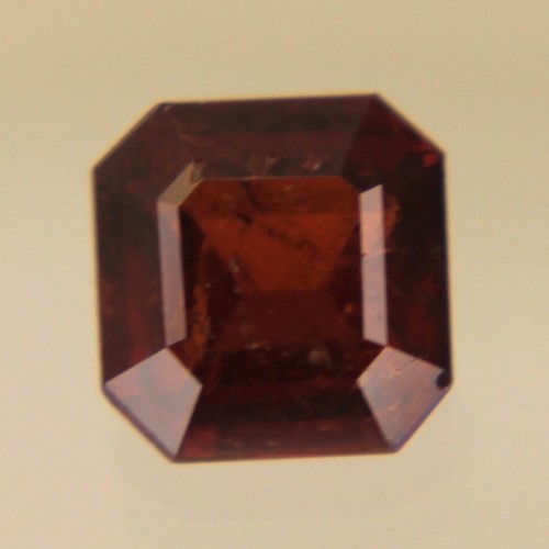 Natural Red Almandine Garnet Gemstone Loose Faceted Big Sizes Afghanistan - Picture 11 of 76