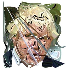 Boris Johnson Art with Free Gift Set, 5 to Choose from, A5/A4 Print Unframed