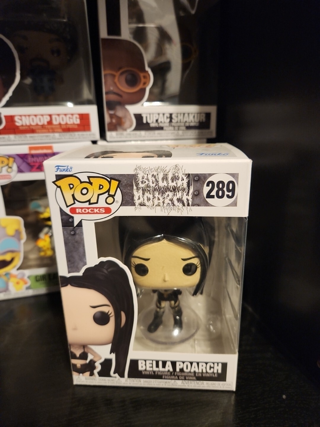 Funko Pop! Vinyl: Bella Poarch #289