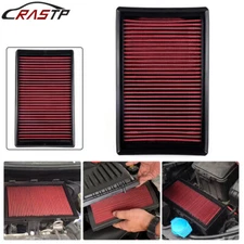 Performance Engine Air Filter High-Flow Washable Replace 33-3005