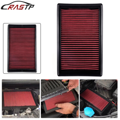 Performance Engine Air Filter High-Flow Washable Replace 33-3005