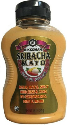 Kikkoman Sriracha Mayo 8.5 Ounce (Pack Of 1)