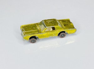 hot wheels custom continental mark iii