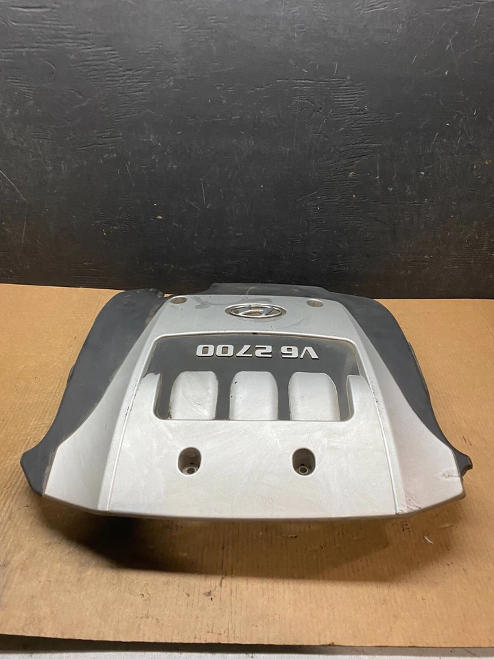 Cubierta del motor Hyundai Tucson 2005-2008 2,7 L 29240-37150 H4772 DG1 Foto 2 de 4