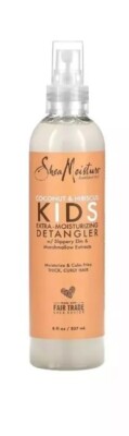 Shea Feuchtigkeit Kokosnuss & Hibiskus Kinder extra feuchtigkeitsspendender Entwirrer 8oz 